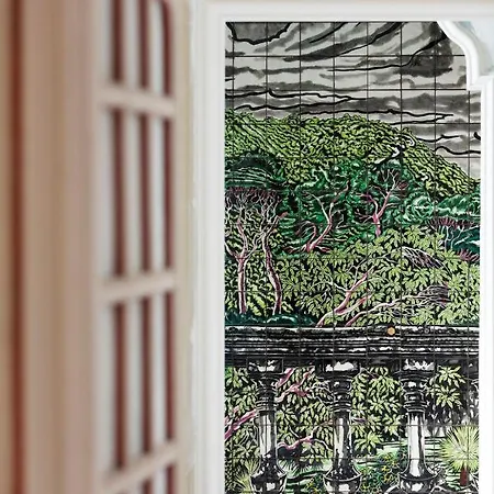 Chateau De Hotel Collias