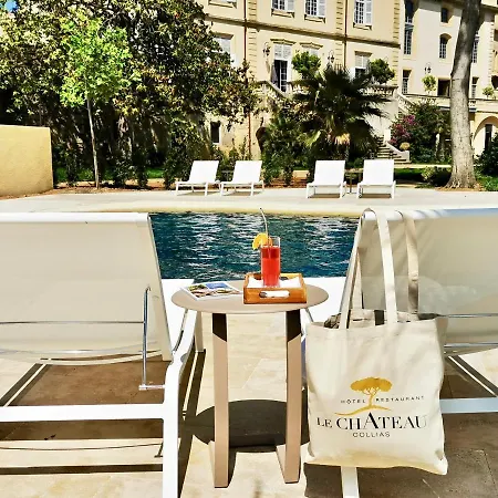 Chateau De Hotel 5*