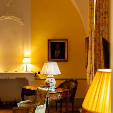 Hotel Chateau De Collias