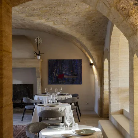 Chateau De Hotel Collias