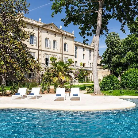 Hotel Chateau De Collias