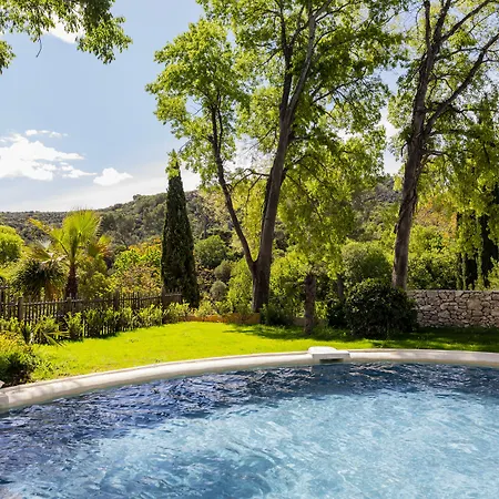 Chateau De 5* Collias