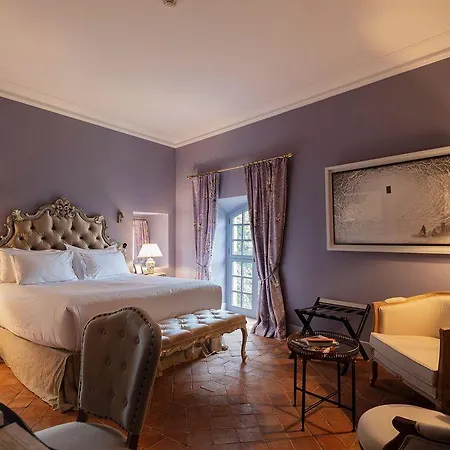 Chateau De 호텔 5*