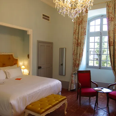 Chateau De - Maison De Ξενοδοχείο 5*