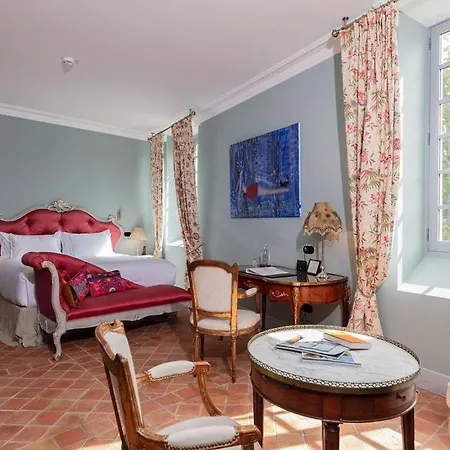 Chateau De - Maison De Hotel Collias