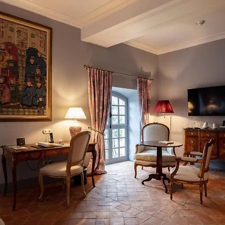 Chateau De - Maison De