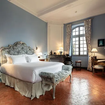 Chateau De - Maison De Hotel 5*