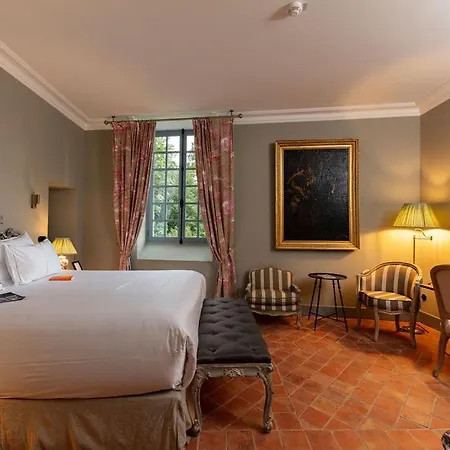 Hotel Chateau De - Maison De 5*