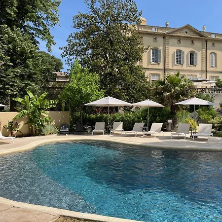 Chateau De - Maison De Hotel 5*