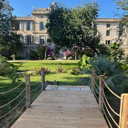 Chateau De - Maison De Collias