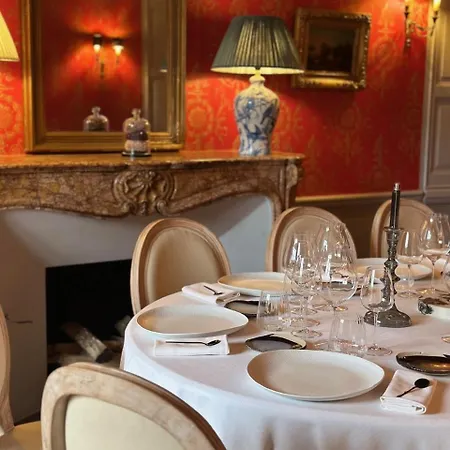 Chateau De - Maison De Hotel 5*
