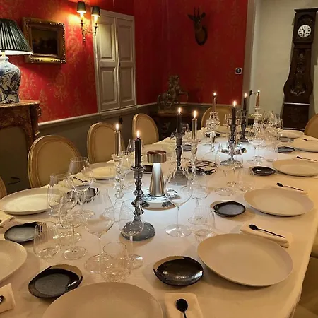 Chateau De - Maison De 5*