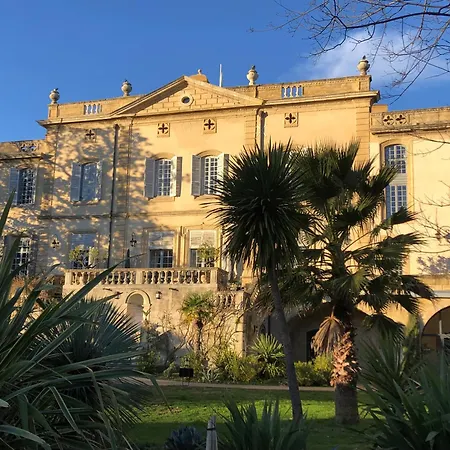 Chateau De - Maison De Collias