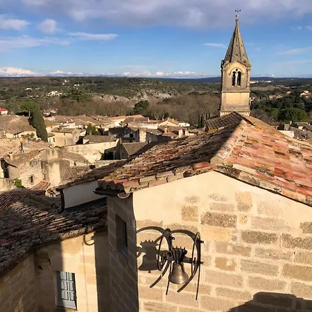 Chateau De - Maison De Collias