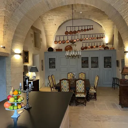 Chateau De - Maison De