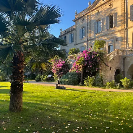 Chateau De - Maison De Collias