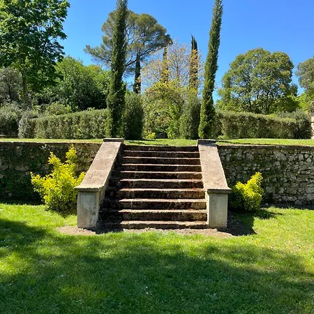 Chateau De - Maison De Ξενοδοχείο Collias
