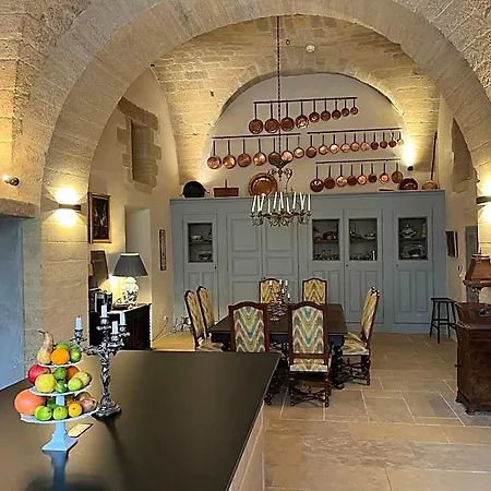 Chateau De - Maison De Hotel Collias