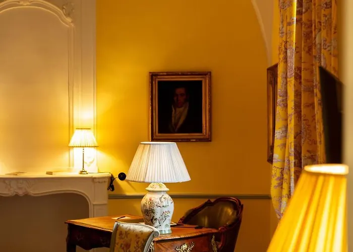 Hotel Château De Collias