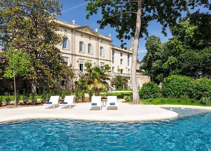 Hotel Château De Collias