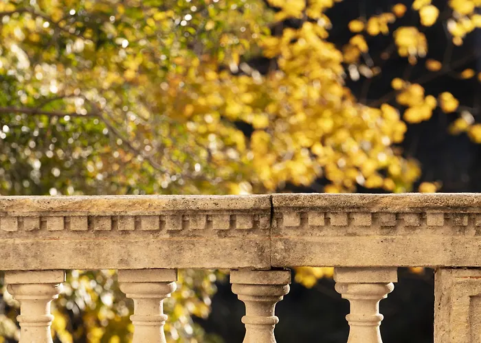 Château De Hotel Collias